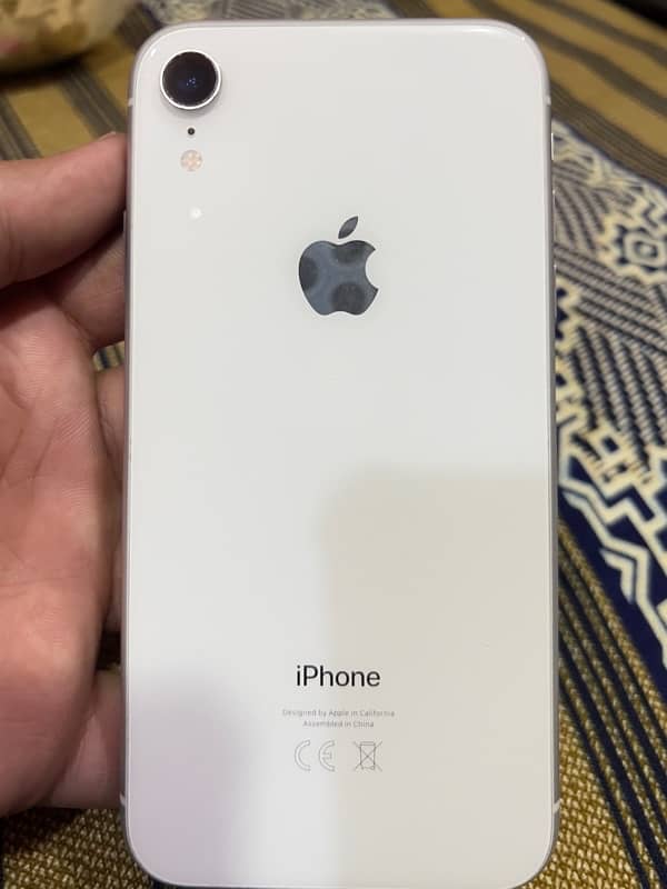 Iphone xr 128 gb non pta 5