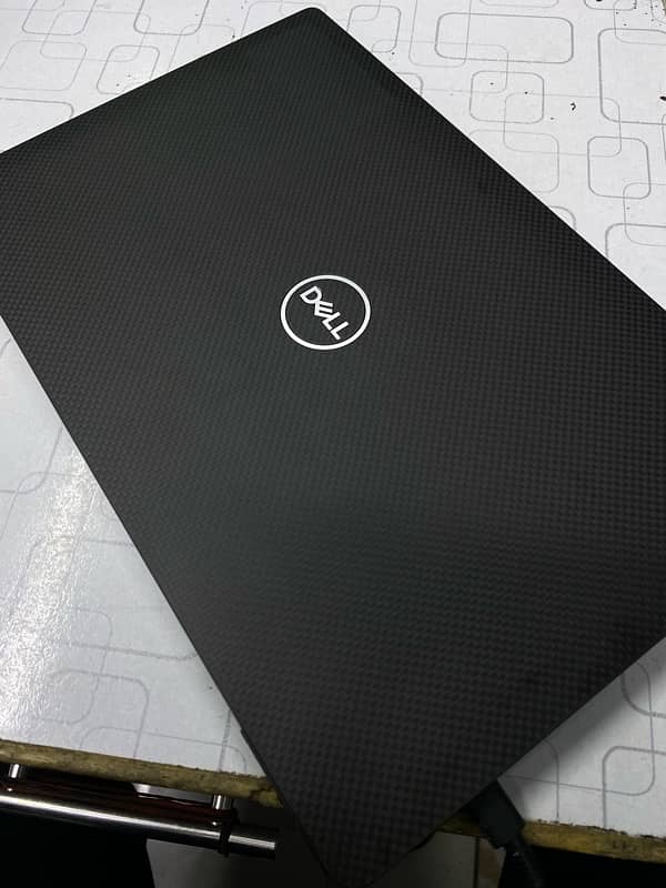 Dell Latitude 7410 (i5 10th Gen) (16/256) Touch 5