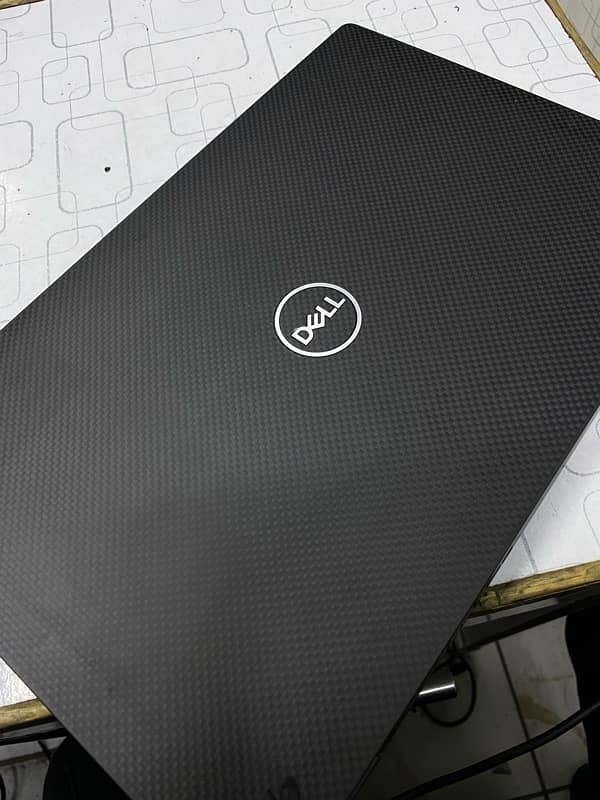 Dell Latitude 7410 (i5 10th Gen) (16/256) Touch 6