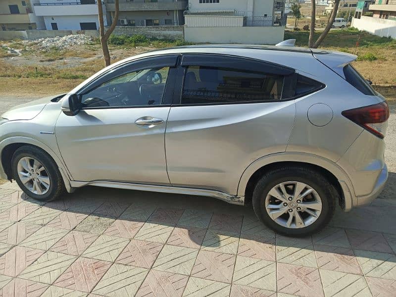 Honda Vezel 2014/2017 9