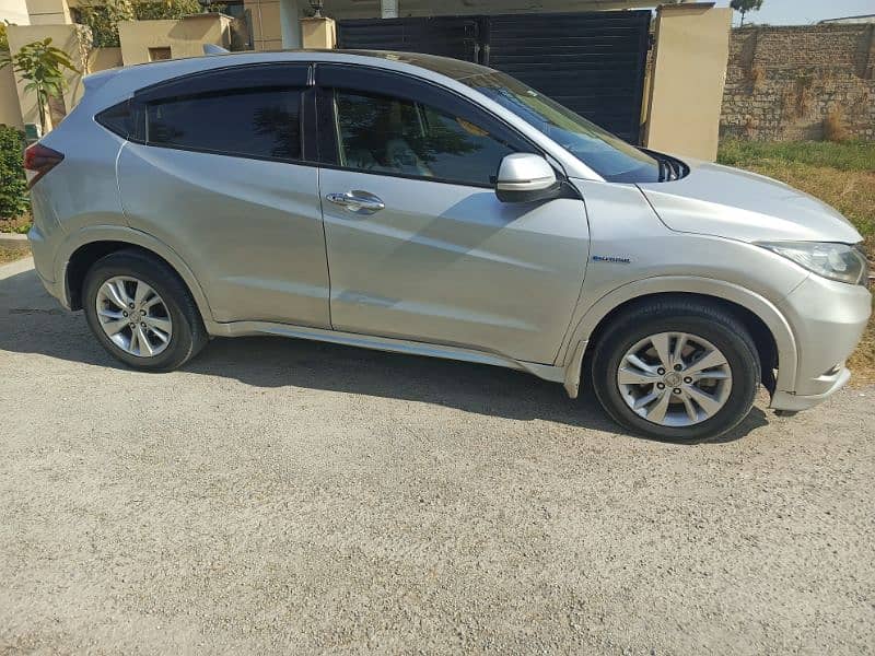 Honda Vezel 2014/2017 14