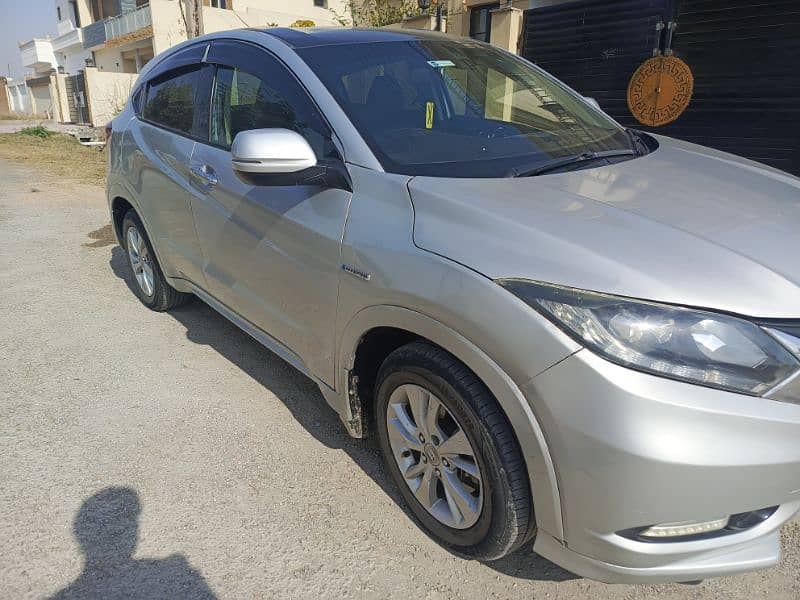 Honda Vezel 2014/2017 17