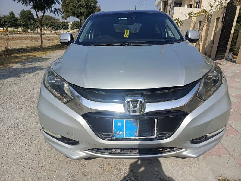 Honda Vezel 2014/2017 18