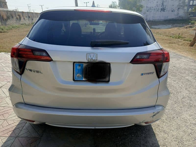 Honda Vezel 2014/2017 19