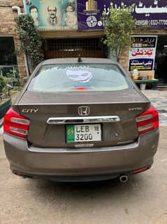 Honda City 1.5 Automatic 2018 Model,Total Original