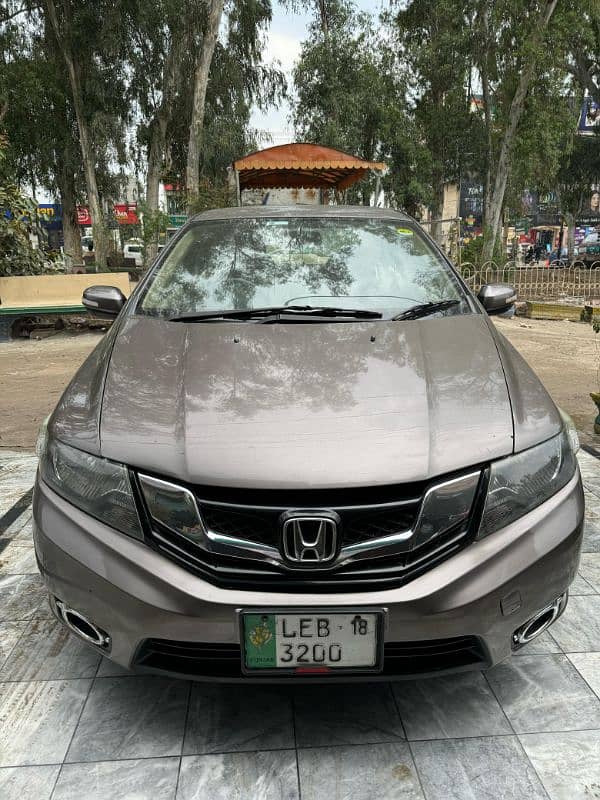 Honda City 1.5 Automatic 2018 Model,Total Original 1