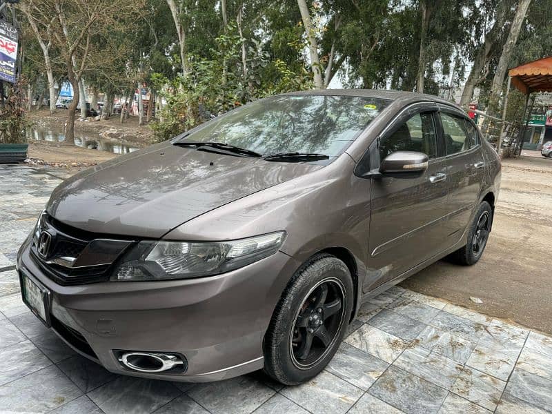 Honda City 1.5 Automatic 2018 Model,Total Original 2