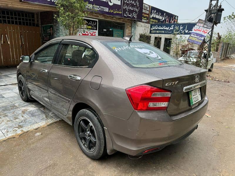 Honda City 1.5 Automatic 2018 Model,Total Original 3