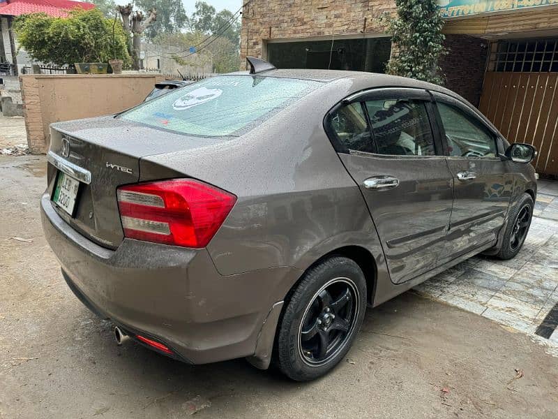 Honda City 1.5 Automatic 2018 Model,Total Original 4