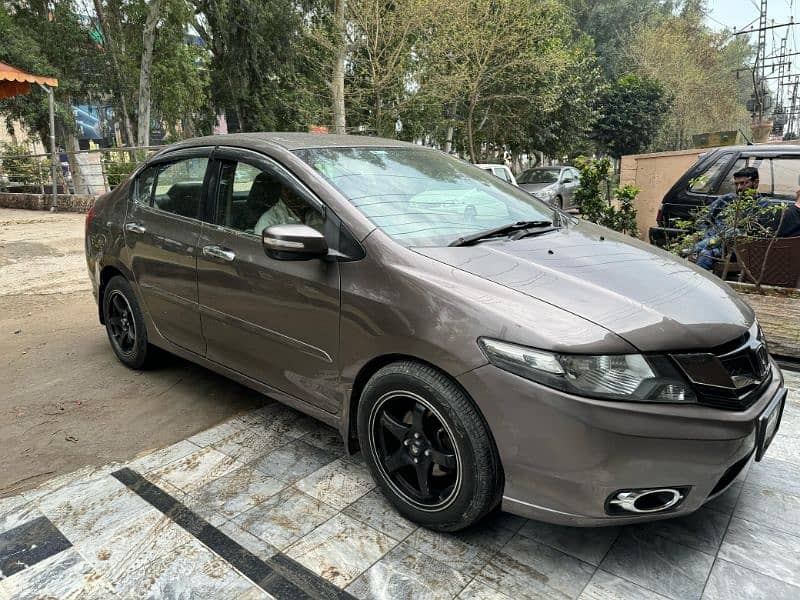 Honda City 1.5 Automatic 2018 Model,Total Original 5