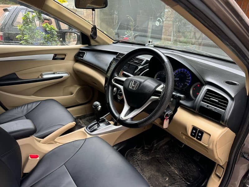 Honda City 1.5 Automatic 2018 Model,Total Original 6