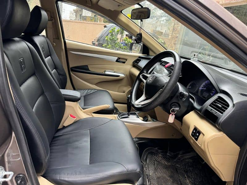 Honda City 1.5 Automatic 2018 Model,Total Original 7