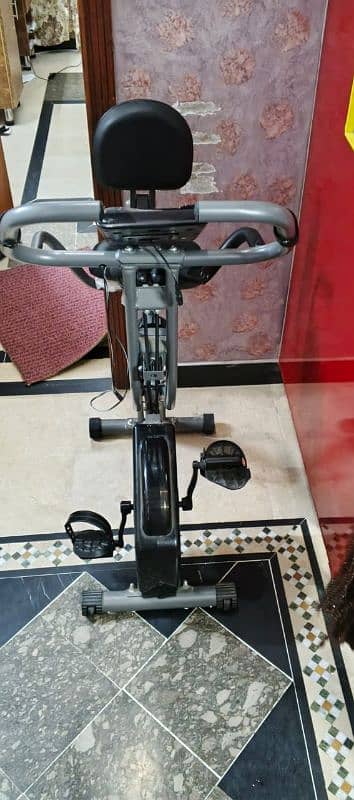 Exercise Cycling Machine 0