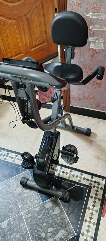 Exercise Cycling Machine 1