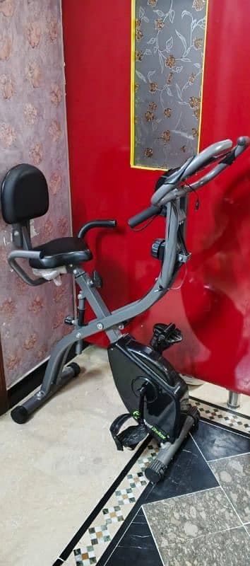 Exercise Cycling Machine 3