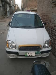 Hyundai Santro 2003