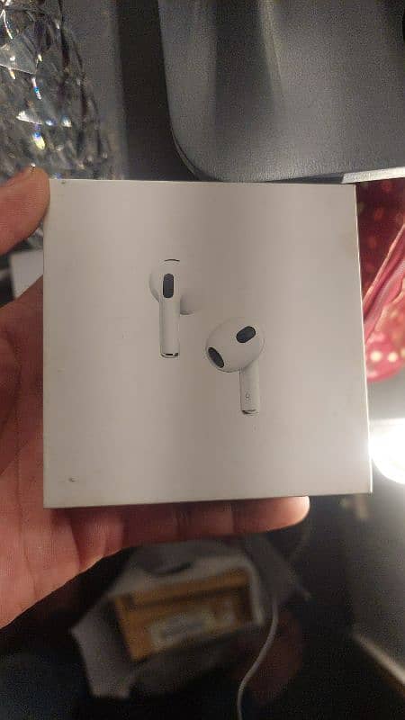 apple air pods 3rd generation 2