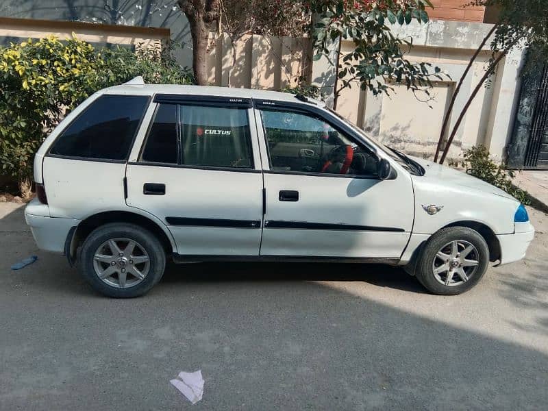 Suzuki Cultus VXR 2006 1