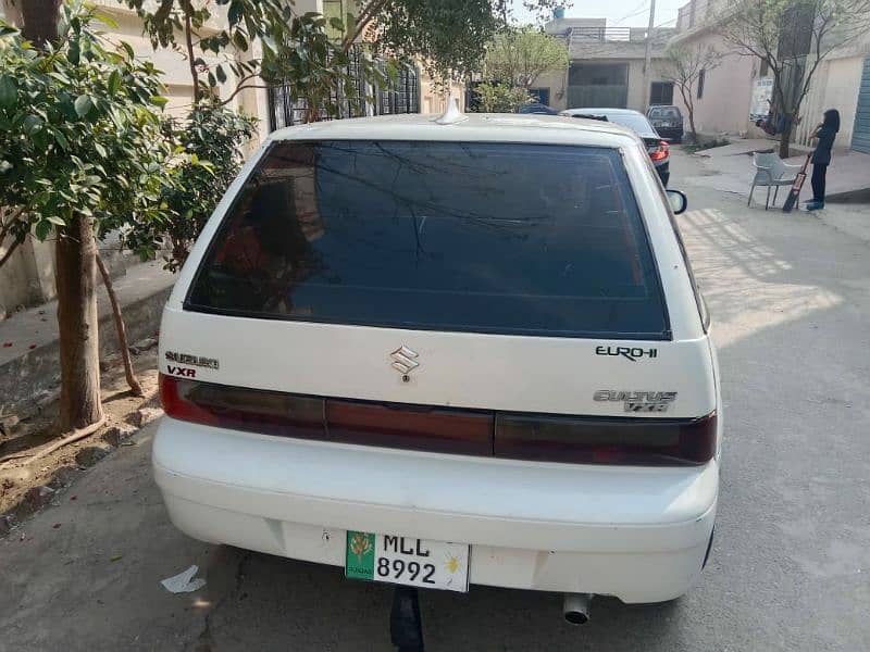 Suzuki Cultus VXR 2006 5