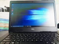 Dell laptop 3480 model, core i3, 7th generation 4/128 gb