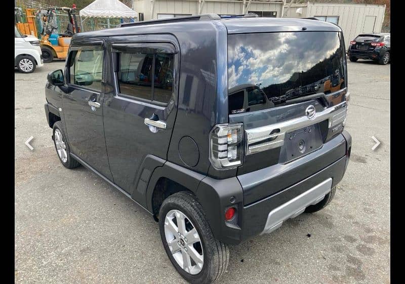 Daihatsu Taft 2023 2