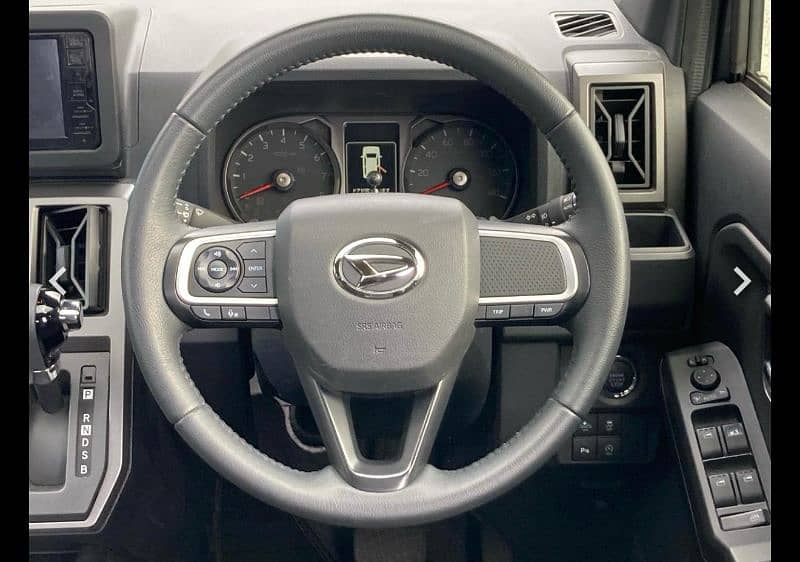 Daihatsu Taft 2023 5