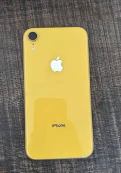 iphone XR factory unlocked