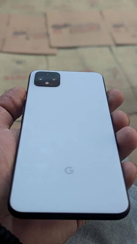 google pixel 4xl 128gb 12