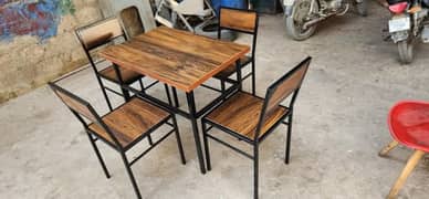 customize dining tables and chairs for your home and restaurent