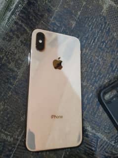 iPhone xs