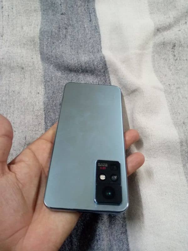 Infinix Zero X Pro 8+3GB 128GB 6