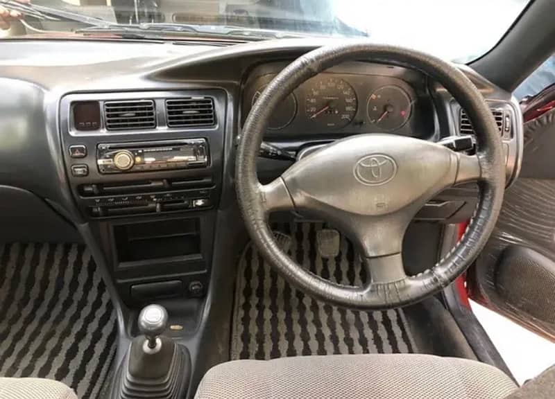 Toyota Corolla 2.0 D 2000 4