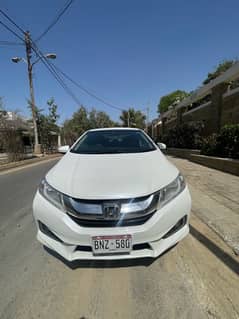 Honda Grace Hybrid 2015