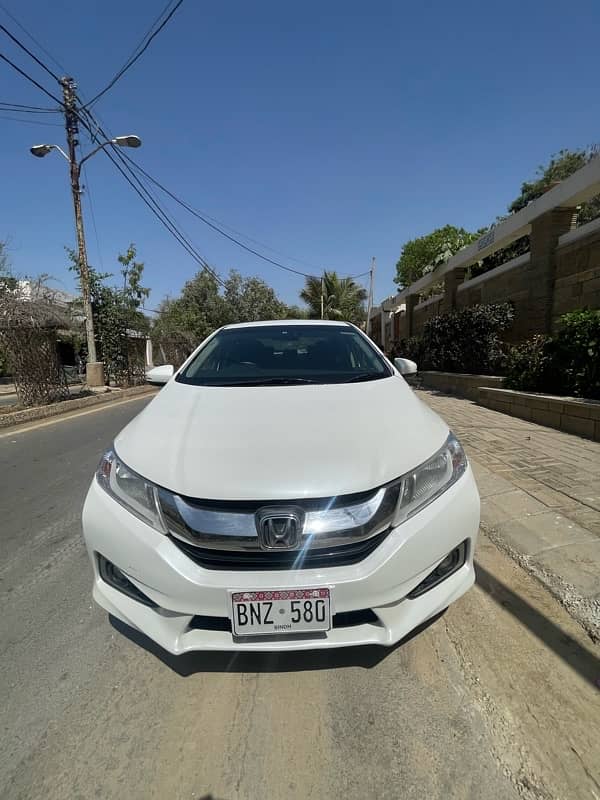 Honda Grace Hybrid 2015 0