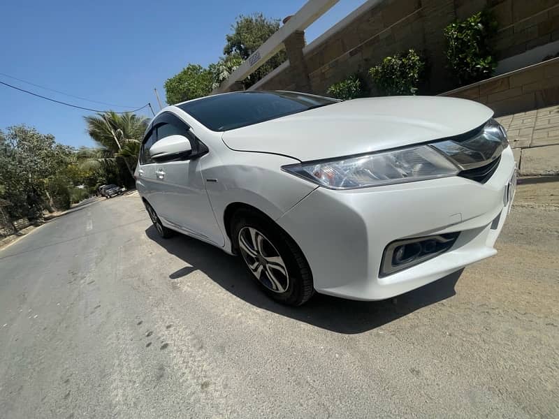 Honda Grace Hybrid 2015 6