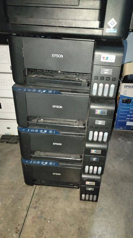 Epson Ecotank Printer biggest Sale Offer 1