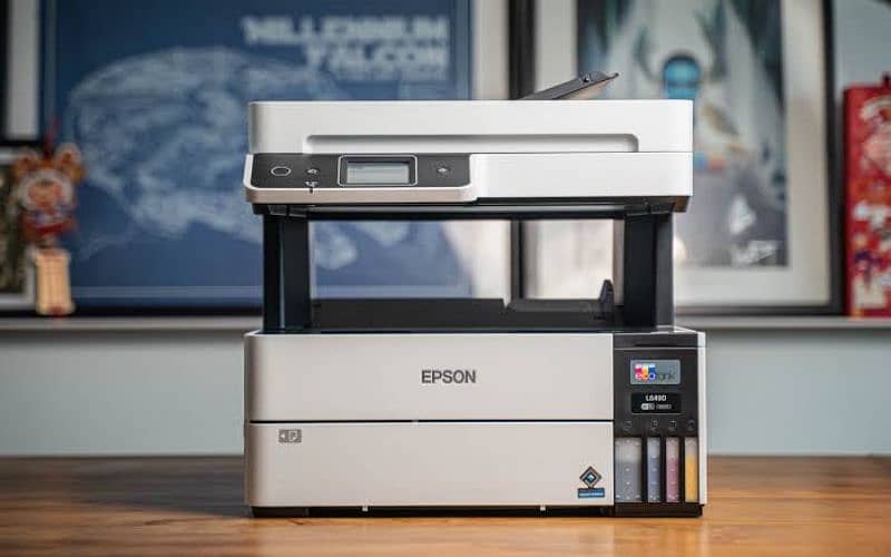 Epson Ecotank Printer biggest Sale Offer 9