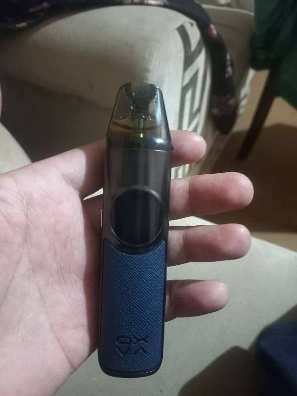 oxva Nexlim Pro Pod 0