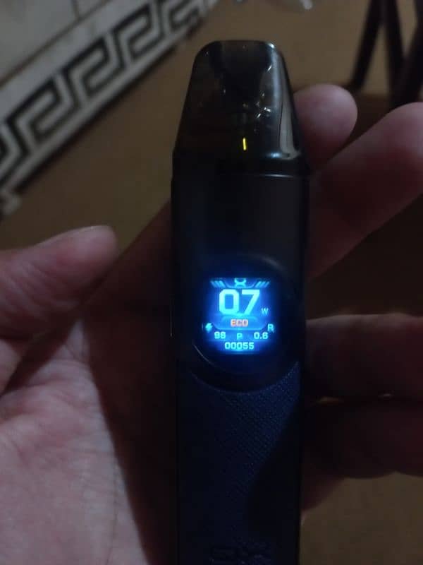 oxva Nexlim Pro Pod 4