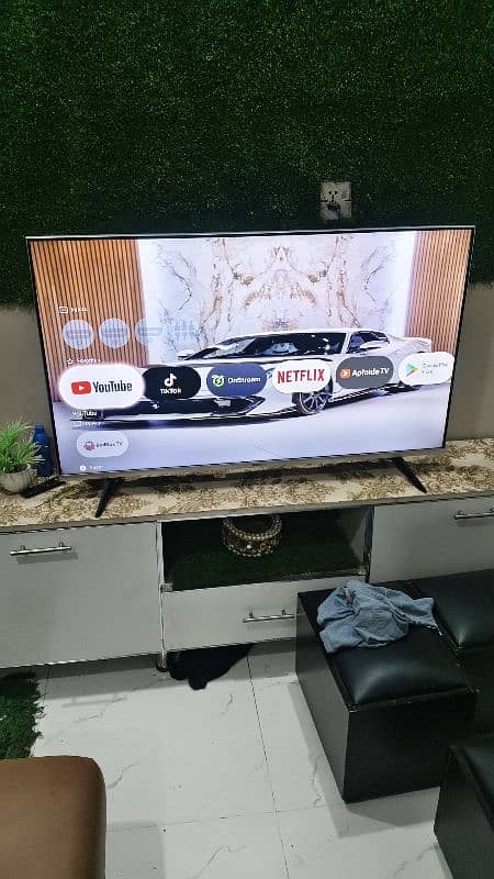 4k Tv 50 inch 0