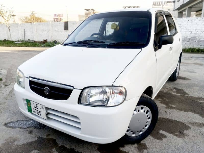 Suzuki Alto 2011 0