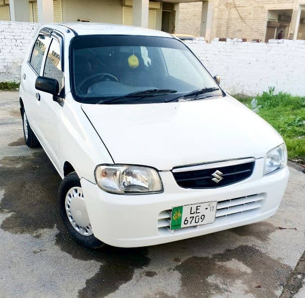 Suzuki Alto 2011 2