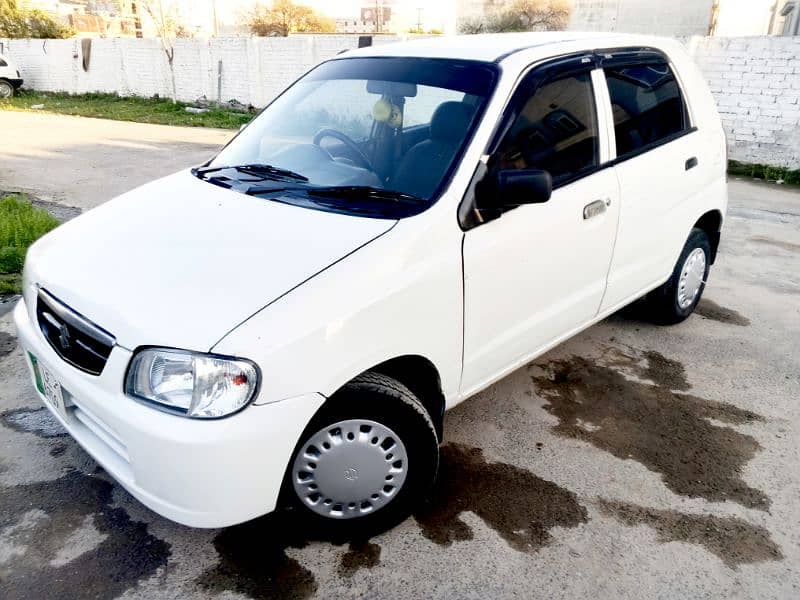 Suzuki Alto 2011 4