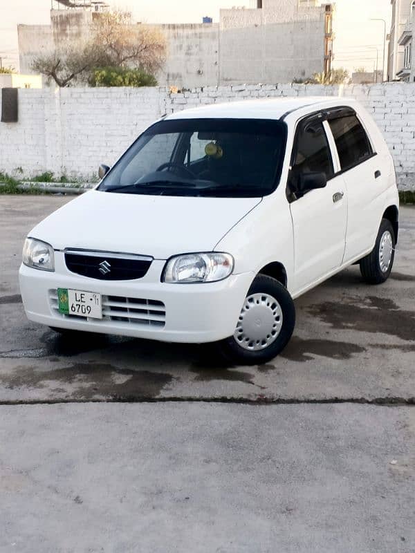 Suzuki Alto 2011 5