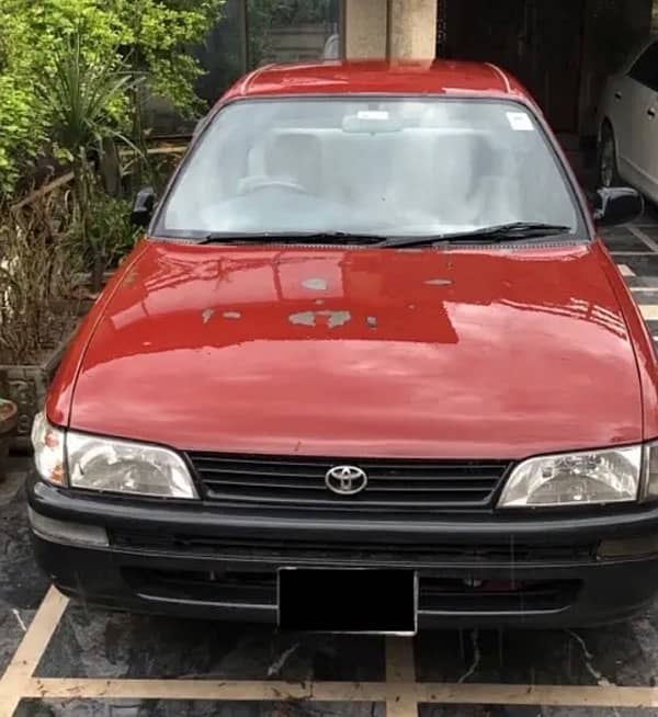 Toyota Corolla 2.0 D 2000 2