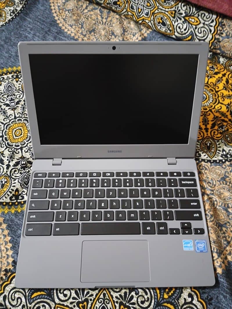 Chromebook samsung 4 0