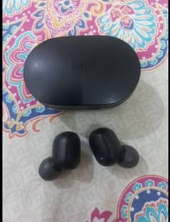 Mi true wireless earbuds basic 2