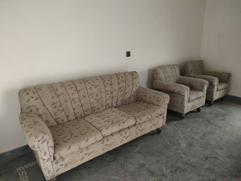 SOFA SET 2