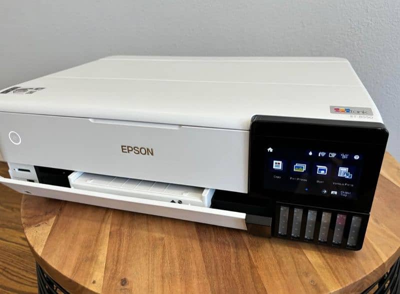 Epson Printer all in one with WiFi and scanner Biggest Sale 7