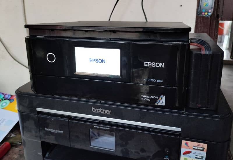 Epson Printer all in one with WiFi and scanner Biggest Sale 13